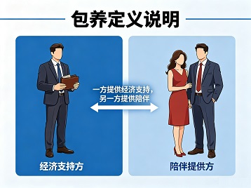 淮滨包养违法吗？深度揭秘红线风险注意事项